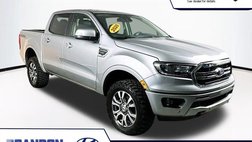 2020 Ford Ranger Lariat
