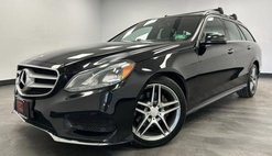 2014 Mercedes-Benz E-Class E 350 Sport 4MATIC