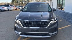 2024 Kia Carnival LX