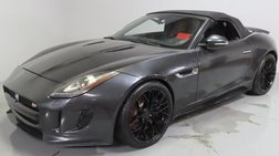2014 Jaguar F-TYPE V8 S