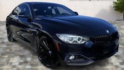 2016 BMW 4 Series 428i xDrive Gran Coupe