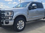 2021 Ford Super Duty F-250 Platinum