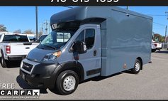 2022 Ram ProMaster 3500 159 WB