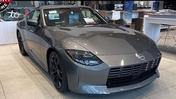 2025 Nissan Z Performance