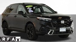 2024 Honda CR-V Hybrid Sport Touring