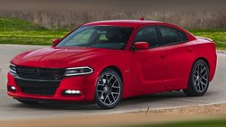 2018 Dodge Charger GT Plus