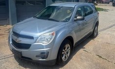 2014 Chevrolet Equinox LS
