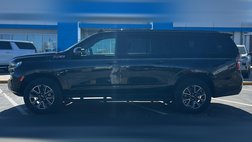 2021 Chevrolet Suburban Shield Z71