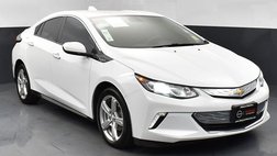2018 Chevrolet Volt LT