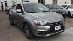 2018 Mitsubishi Outlander Sport ES AWC