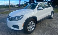 2014 Volkswagen Tiguan S