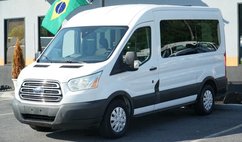 2016 Ford Transit XLT w/Medium Roof w/Sliding Side Door
