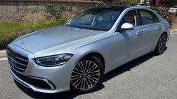 2024 Mercedes-Benz S-Class S 580 4MATIC