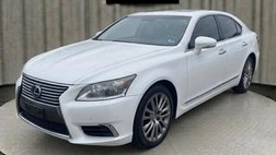 2013 Lexus LS 460 Base