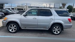 2004 Toyota Sequoia SR5