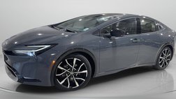 2024 Toyota Prius Prime XSE Premium
