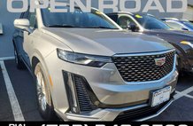 2024 Cadillac XT6 Luxury