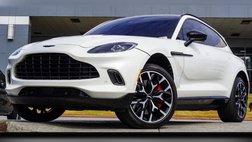 2021 Aston Martin DBX Base