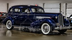 1936 Cadillac Fleetwood 