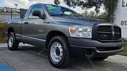 2008 Dodge Ram 1500 ST