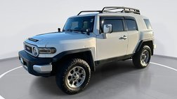 2011 Toyota FJ Cruiser Base