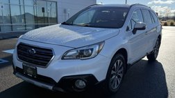 2017 Subaru Outback 3.6R Touring