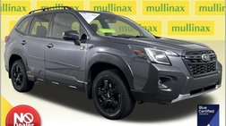 2022 Subaru Forester Wilderness