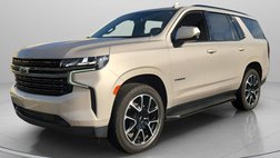 2021 Chevrolet Tahoe RST