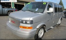 2011 GMC Savana 1500