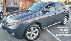 2010 Lexus RX 350 Base