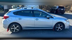 2019 Subaru Impreza Premium