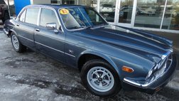 1982 Jaguar XJ-Series XJ6