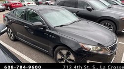 2013 Kia Optima Hybrid EX