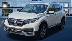 2021 Honda CR-V Hybrid Touring
