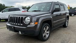 2016 Jeep Patriot High Altitude