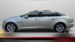 2016 Jaguar XJL Portfolio
