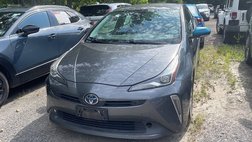 2019 Toyota Prius LE AWD-e