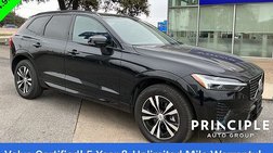 2025 Volvo XC60 B5 Core Dark Theme
