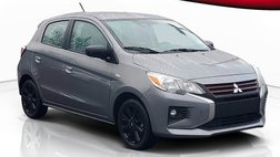 2022 Mitsubishi Mirage SE