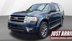 2015 Ford Expedition XLT