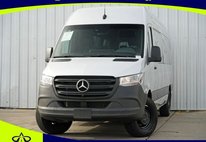 2024 Mercedes-Benz Sprinter 2500