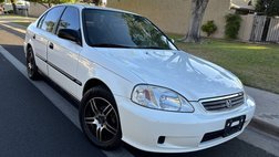 2000 Honda Civic LX