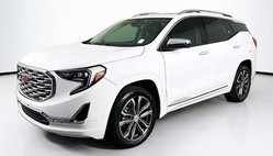 2019 GMC Terrain Denali