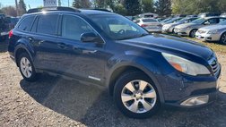 2010 Subaru Outback 2.5i Premium
