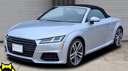 2019 Audi TT 2.0T quattro