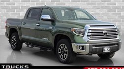 2021 Toyota Tundra Limited