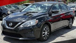 2016 Nissan Sentra SV