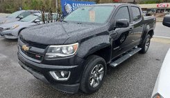 2015 Chevrolet Colorado Z71