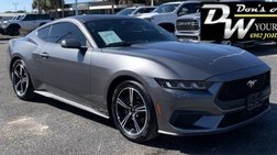 2024 Ford Mustang EcoBoost