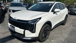 2026 Kia Sportage Hybrid S